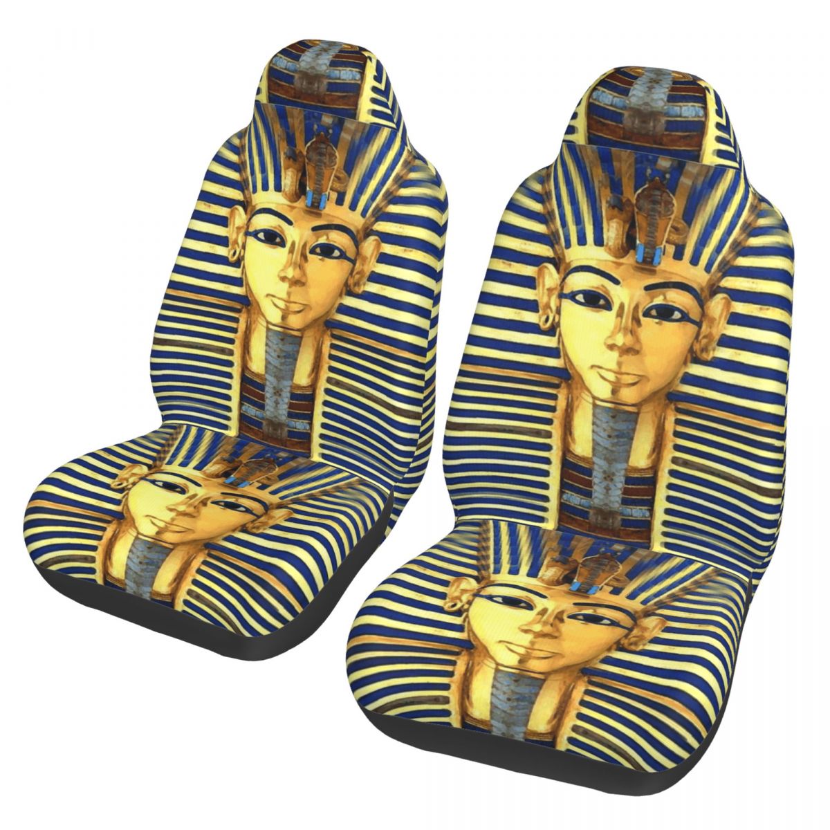 Travel Accessories Egypt - Pharaoh King Tut Gold Lapis Universeller