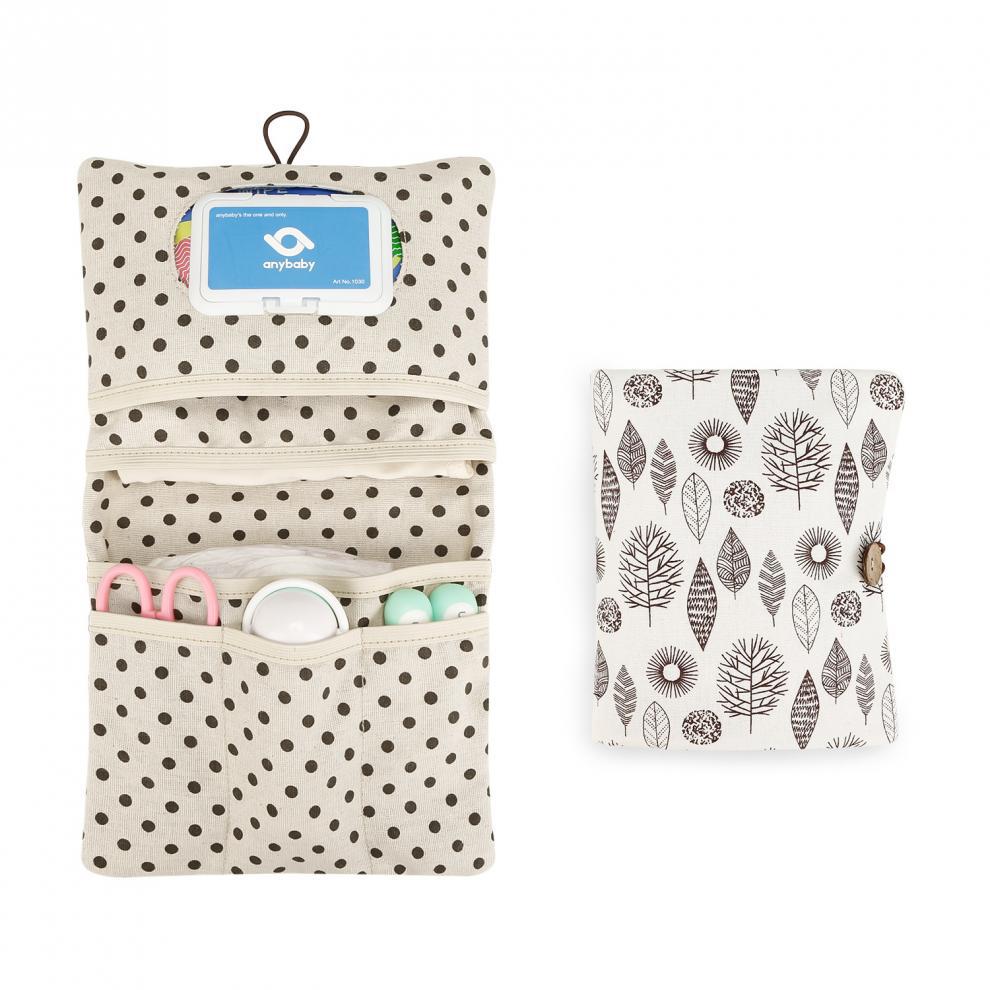 Travel Accessories For Baby - Wasserdichte Baby Windel Lagerung Tasche Wiederverwendbare