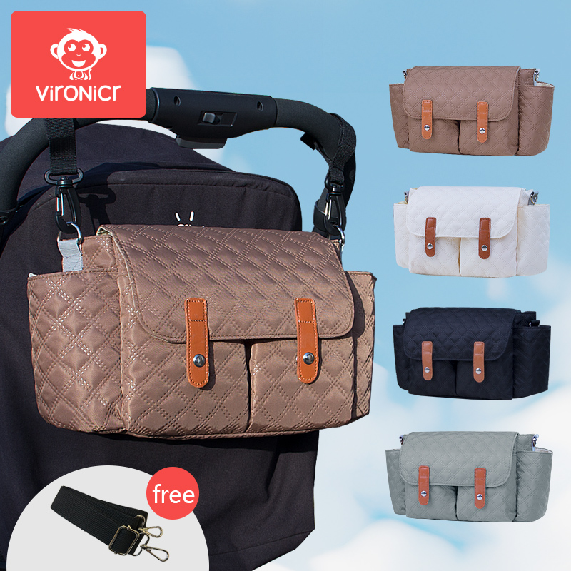 Travel Accessories For Baby - Baby-Kinderwagen Aufbewahrungstasche Reise-Hängetasche Kinderwagentasche Wickeltasche Baby-Kinderwagen