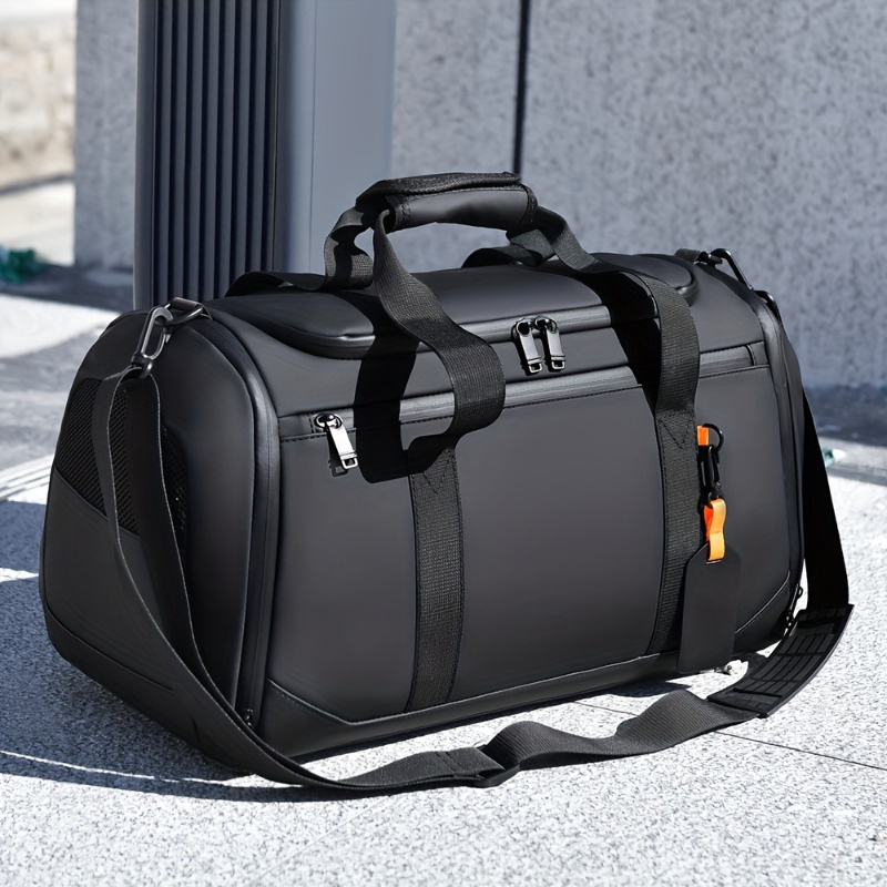 Travel Accessories Bag For Men - Große Kapazität Reisetasche für Herren Geräumige
