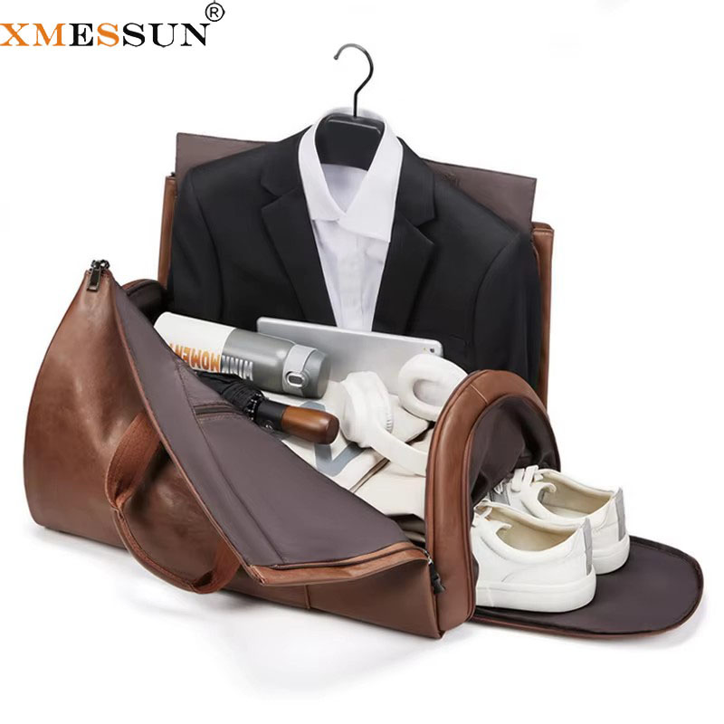 Travel Accessories Bag For Men - XMESSUN Neue männer Tragbare Reisetasche Designer