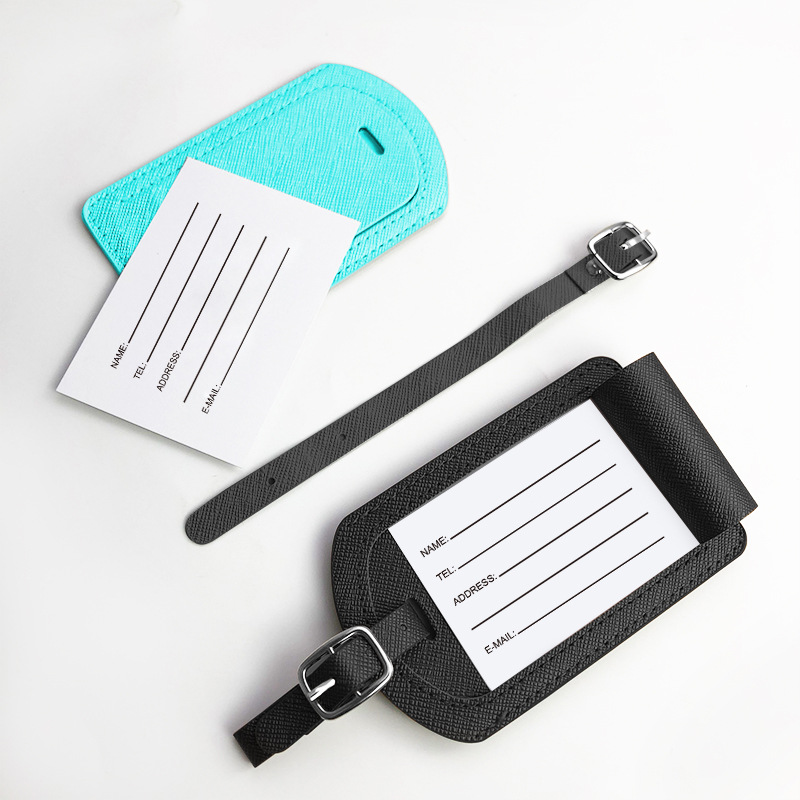 Travel Accessories Bag For Men - Reisegepäckanhänger für Damen und Herren, Urlaubs-Etikett,