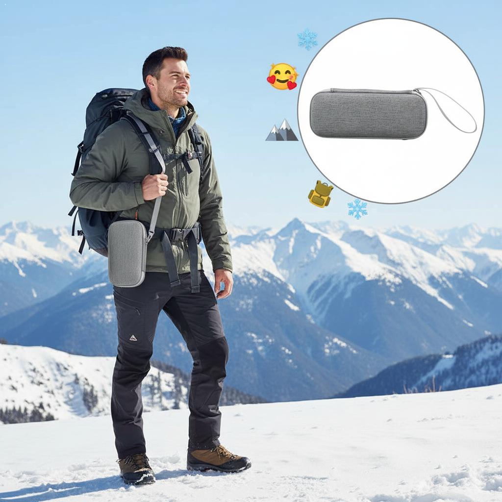 Travel Accessories Case - Für DJI Pocket Aufbewahrungstasche Tragbare Tragetasche