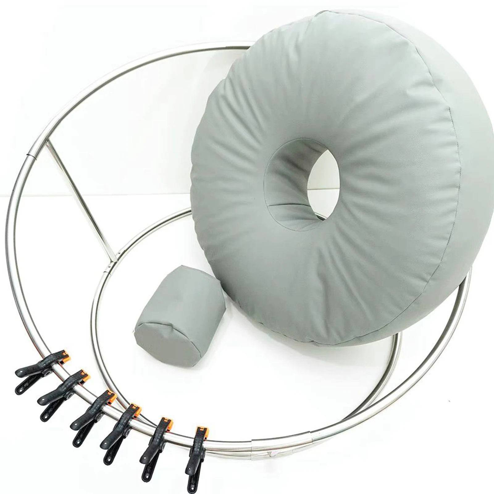 Travel Accessories For Baby - Sitzsack Posing Kissen für Baby Foto