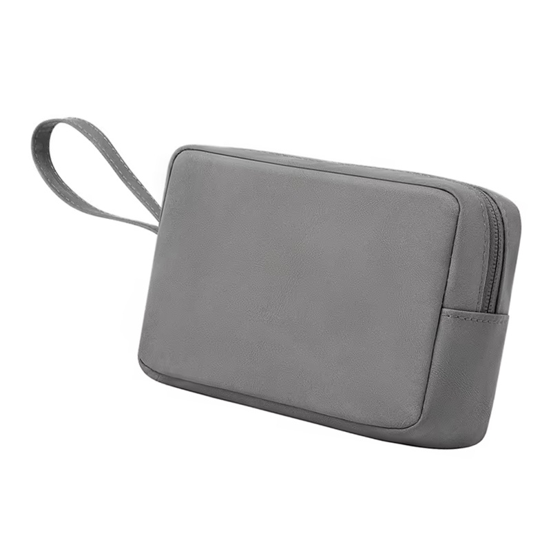 Travel Accessories Case - Tragbare wasserdichte Handytasche, Reise-Ladekabel-Aufbewahrungstasche für iPhone,