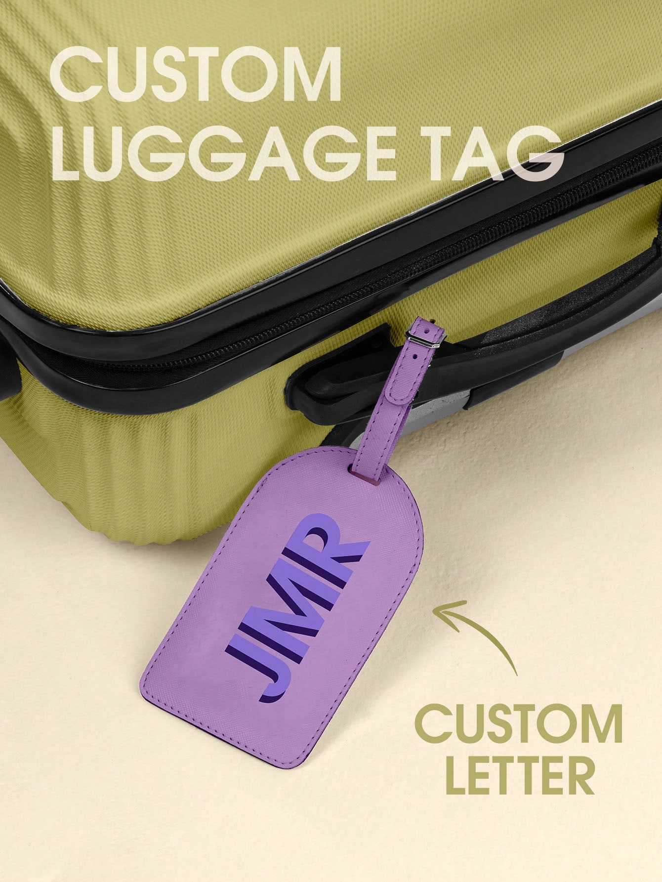 Personalisierter Kofferanhänge – Travel Accessories International Bewertung und Preis
