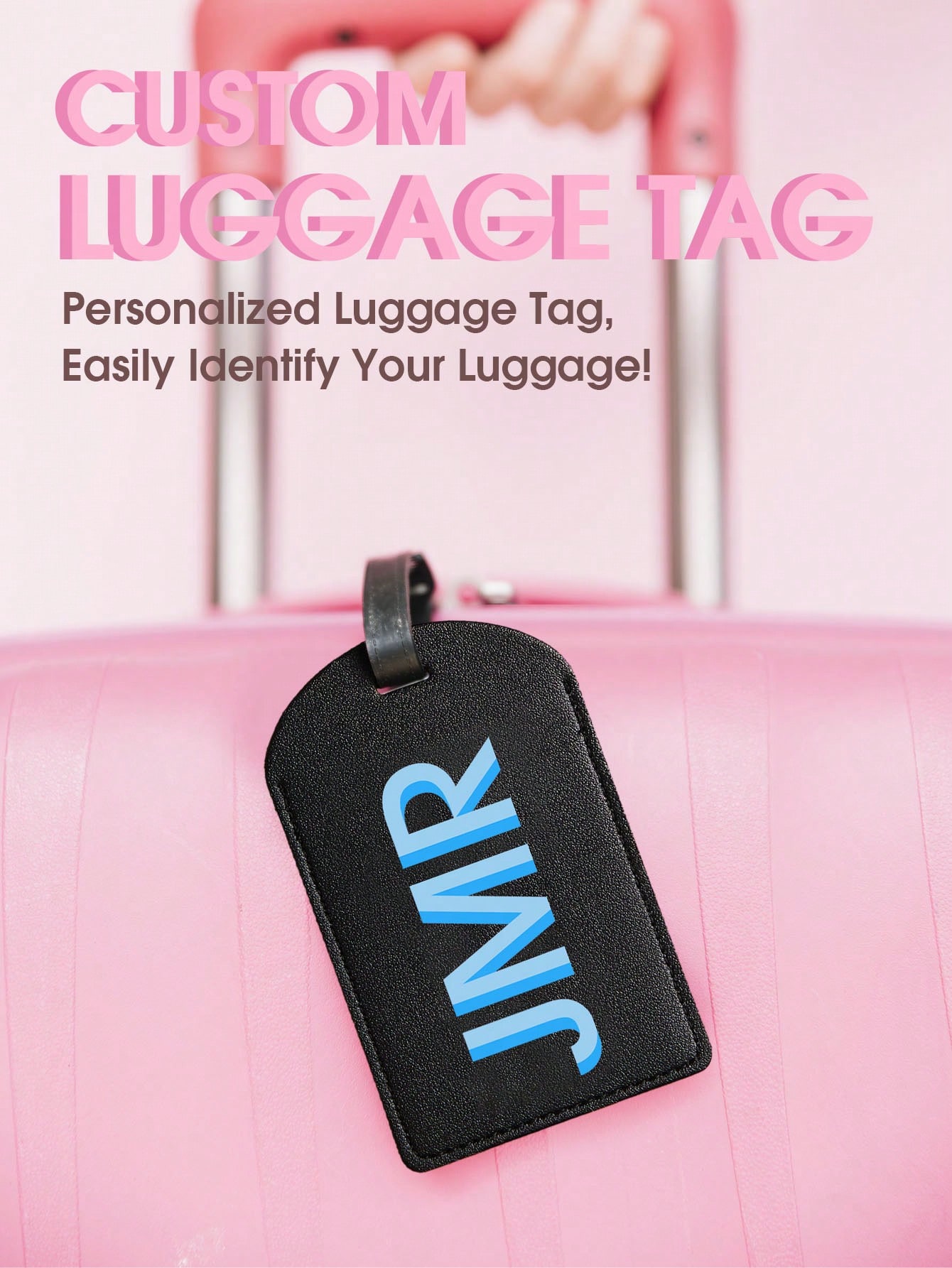 Personalisierter Kofferanhänge – Travel Accessories International Bewertung und Preis
