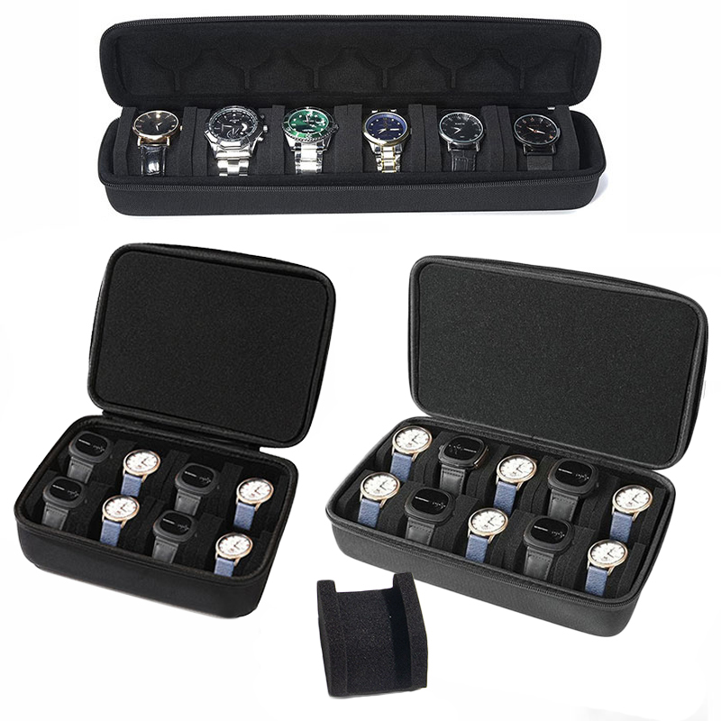 Uhrenaufbewahrungsbox 6/10 Fäc – Travel Accessories Case Bewertung und Preis