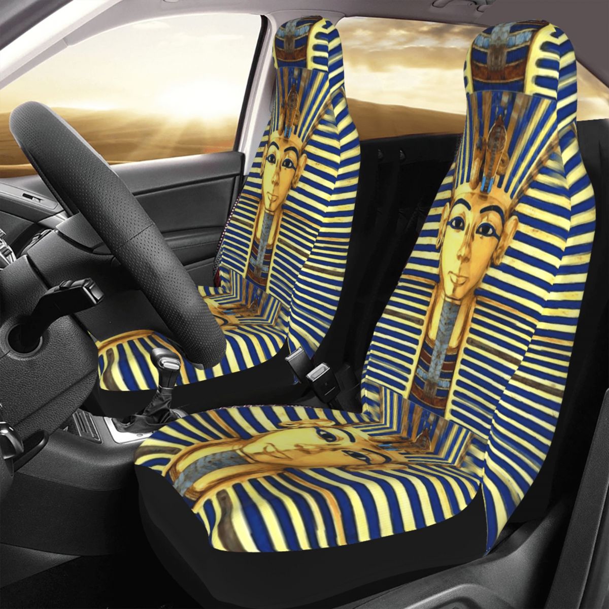 Pharaoh King Tut Gold Lapis Un – Travel Accessories Egypt Bewertung und Preis