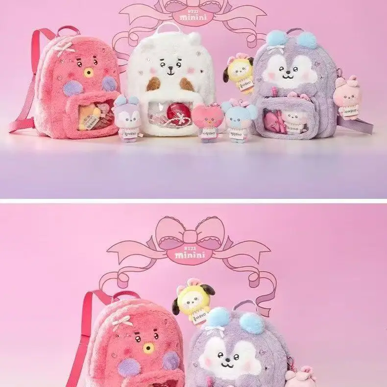 Modell BT21 Minini Doppelschul – Travel Accessories Store Bewertung und Preis