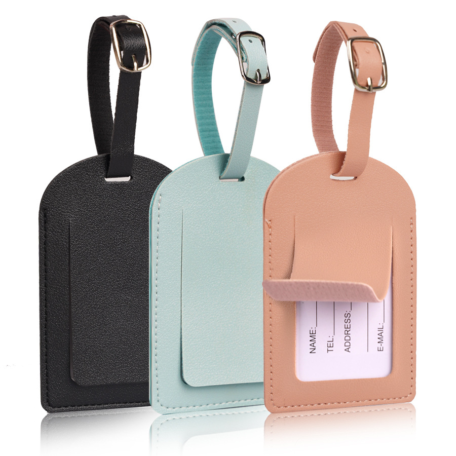 Gepäckanhänger für Damen und H – Travel Accessories International Bewertung und Preis
