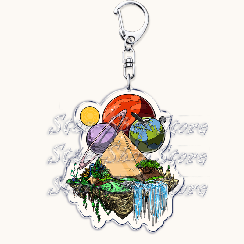 Schlüsselanhänger mit antiken  – Travel Accessories Egypt Bewertung und Preis