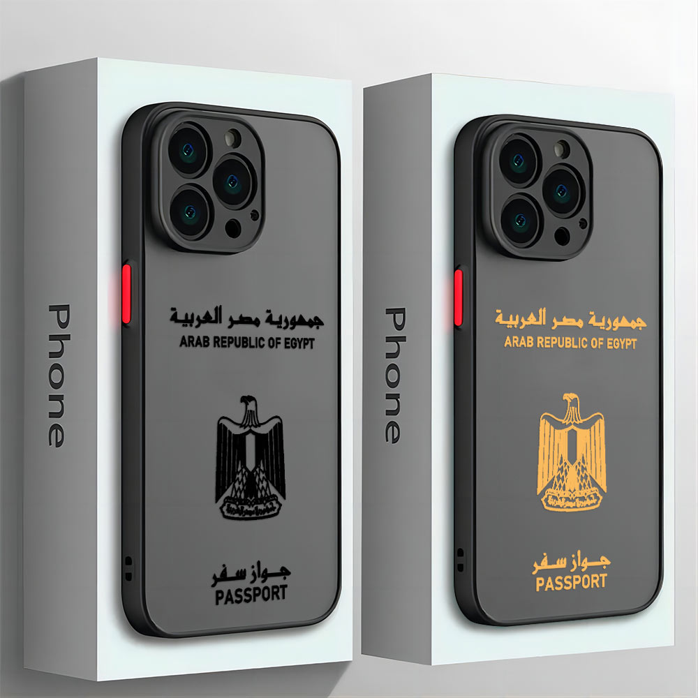 Ägypten Reisepass Handyhülle f – Travel Accessories Egypt Bewertung und Preis