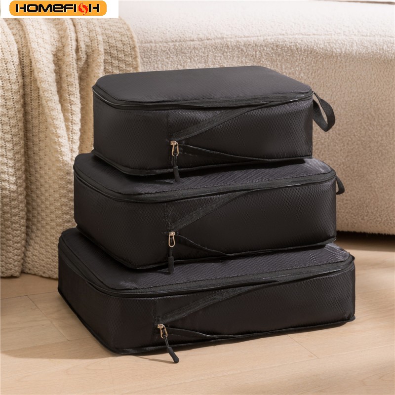 HOMEFISH 3-teiliges Set Reise- – Travel Accessories Kit Bag Bewertung und Preis