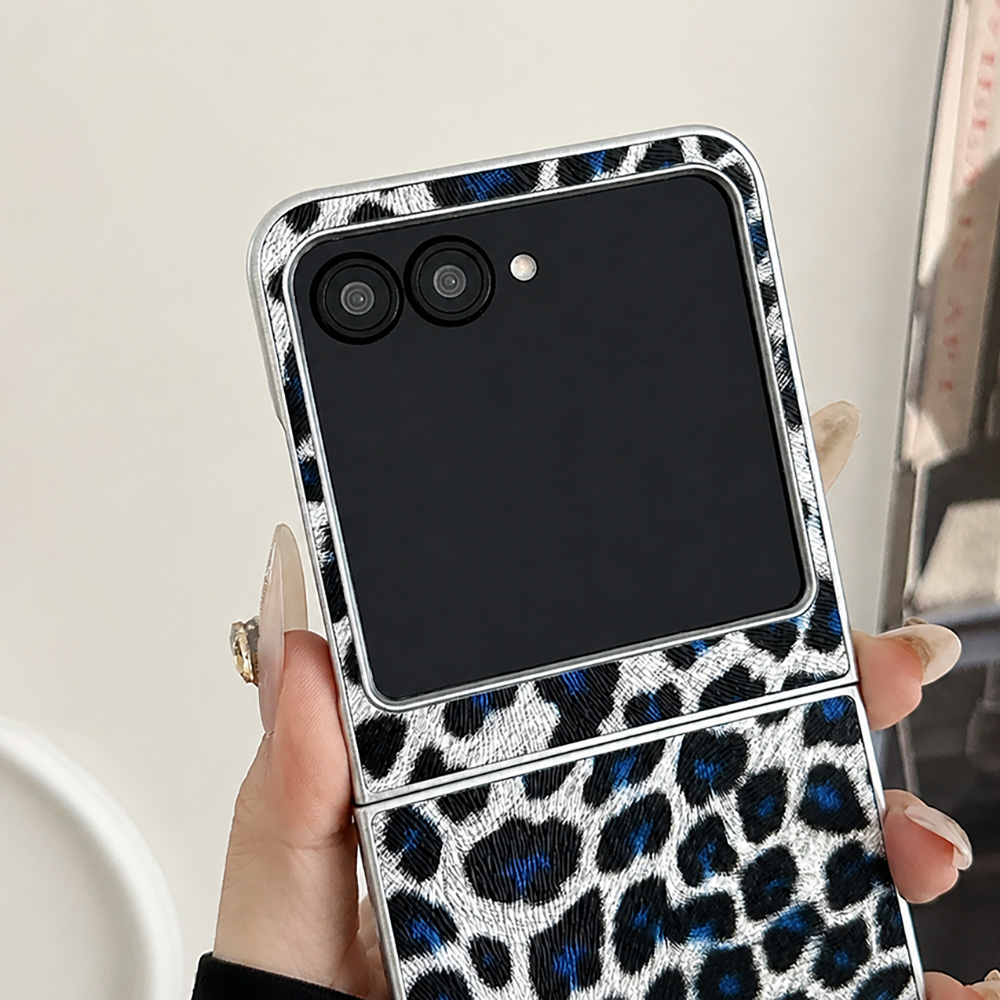 Leopardenmuster Klappbare Hand – Travel Accessories Case Bewertung und Preis