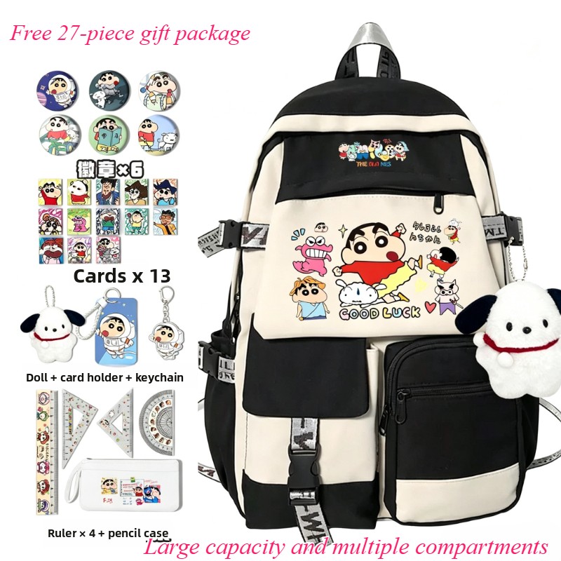 Crayon Shin-chan Cartoon Niedl – Travel Accessories Kit Bag Bewertung und Preis