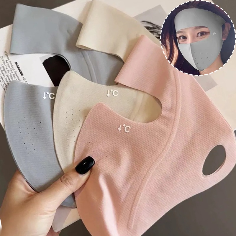 Neue UV-Gesichtsmaske für das  – Travel Accessories For Elderly Bewertung und Preis