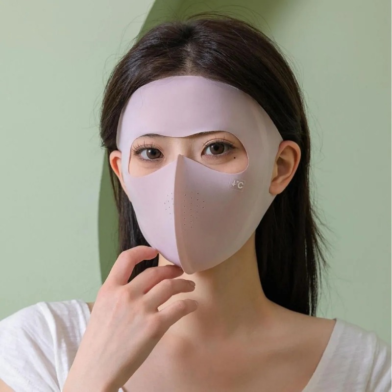 Neue UV-Gesichtsmaske für das  – Travel Accessories For Elderly Bewertung und Preis