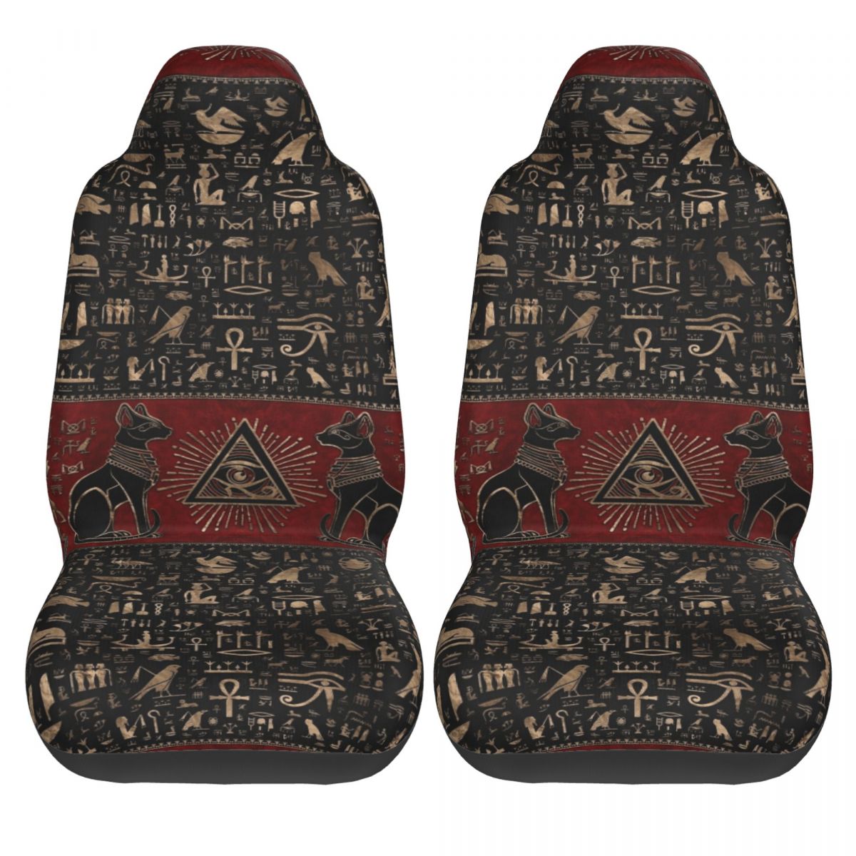 Ägyptische Katzenaugen des Hor – Travel Accessories Egypt Bewertung und Preis