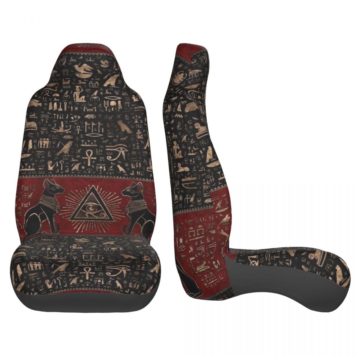 Ägyptische Katzenaugen des Hor – Travel Accessories Egypt Bewertung und Preis