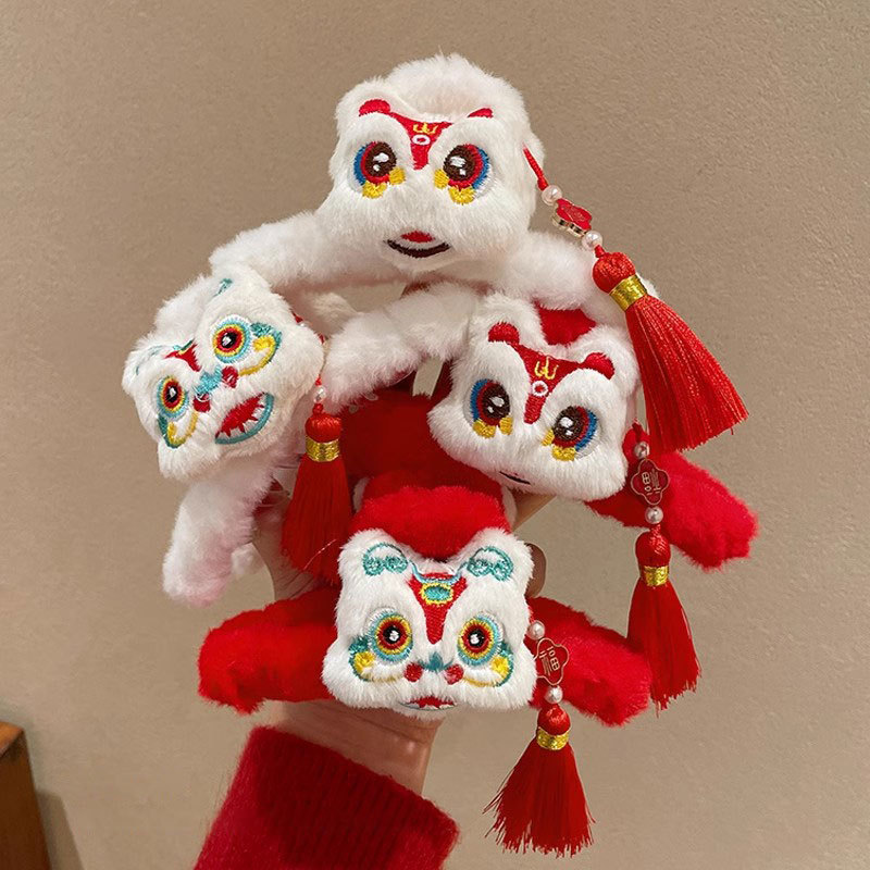 1pc Lion Dance Quaste Neue Jah – Travel Accessories For Elderly Bewertung und Preis