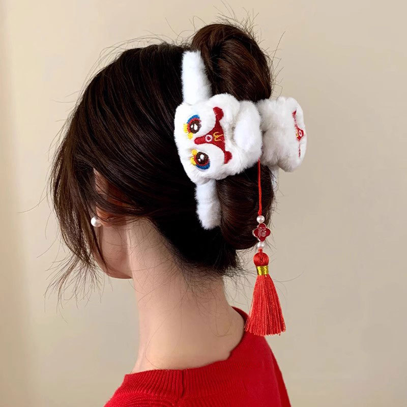 1pc Lion Dance Quaste Neue Jah – Travel Accessories For Elderly Bewertung und Preis