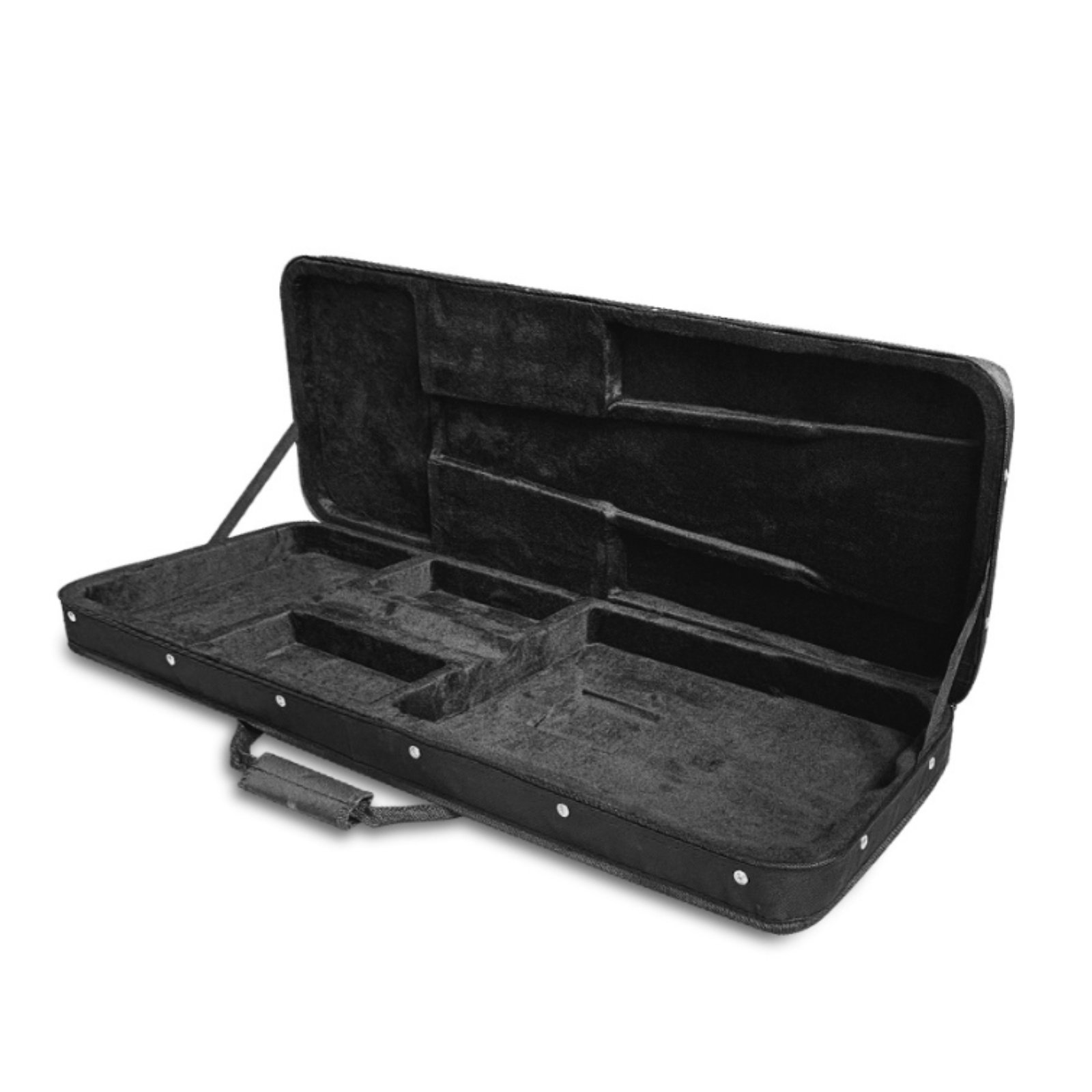 Leichter Schaumstoff-Gitarrenk – Travel Accessories Case Bewertung und Preis