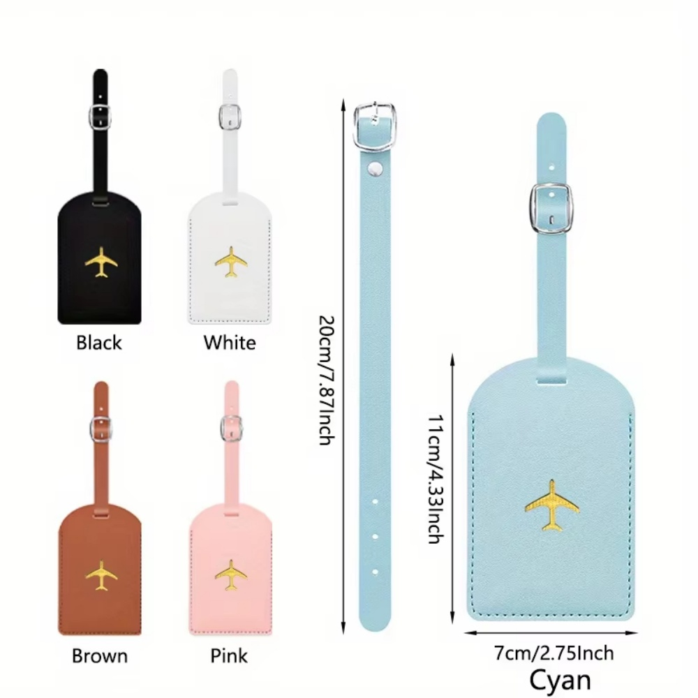 Personalisierter Gepäckanhänge – Travel Accessories International Bewertung und Preis