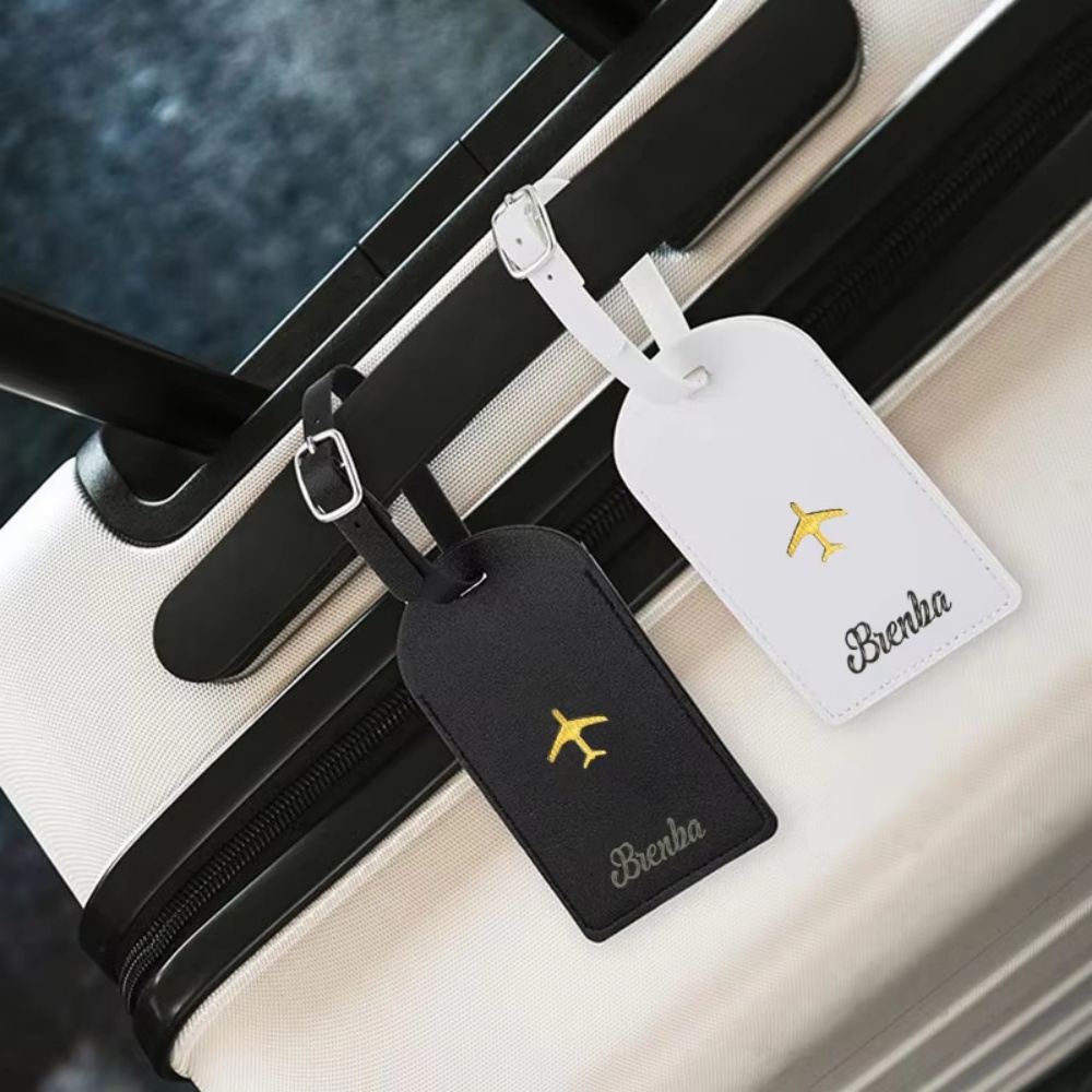 Personalisierter Gepäckanhänge – Travel Accessories International Bewertung und Preis