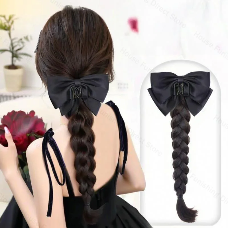 NEUE Klaue Clip Bogen Perücke  – Travel Accessories For Elderly Bewertung und Preis