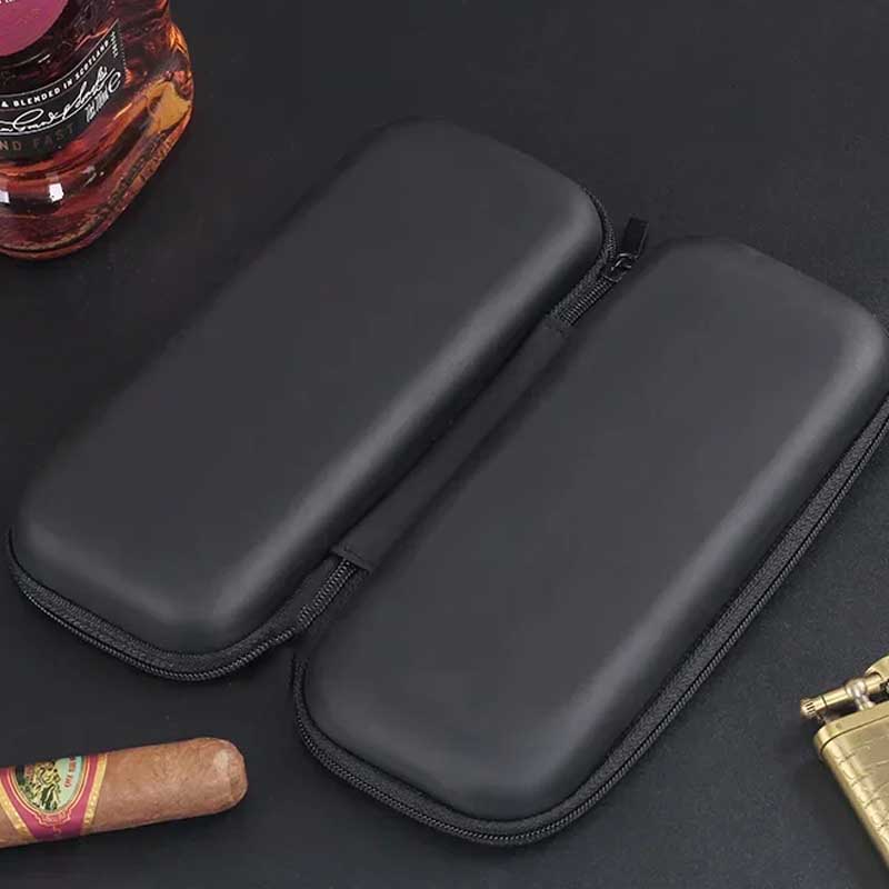 Tragbare Zigarrenhülle aus EVA – Travel Accessories Case Bewertung und Preis