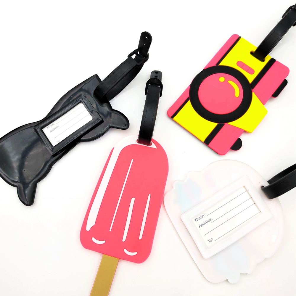 1 Stück Gepäckanhänger für Ham – Travel Accessories International Bewertung und Preis