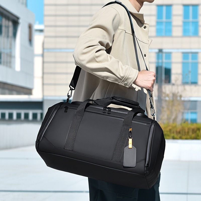 Große Kapazität Reisetasche fü – Travel Accessories Bag For Men Bewertung und Preis