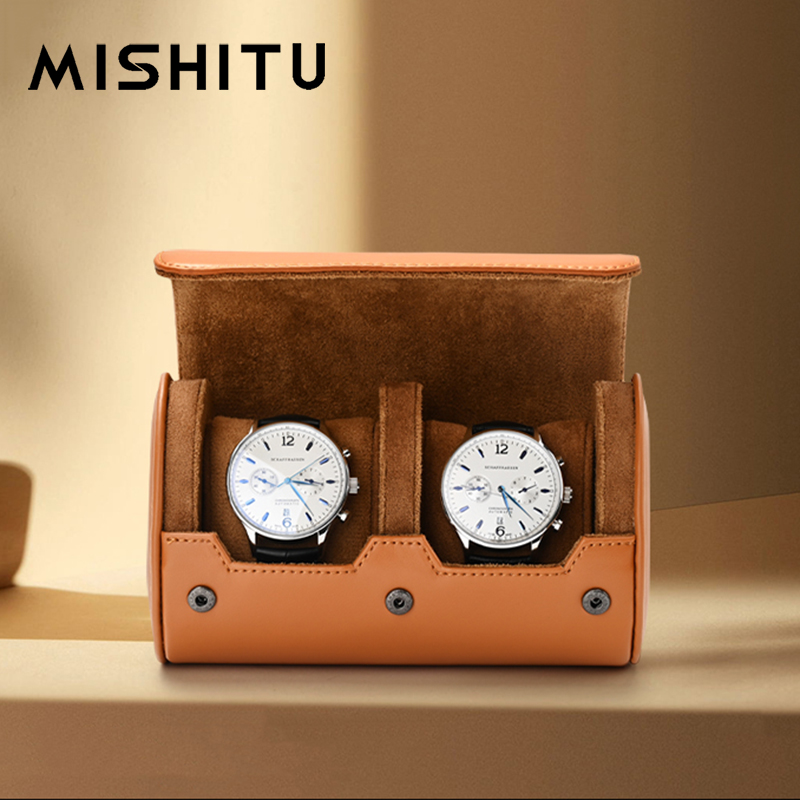 MISHITU 1/2/3-Slot Uhr Lagerun – Travel Accessories Bag For Men Bewertung und Preis