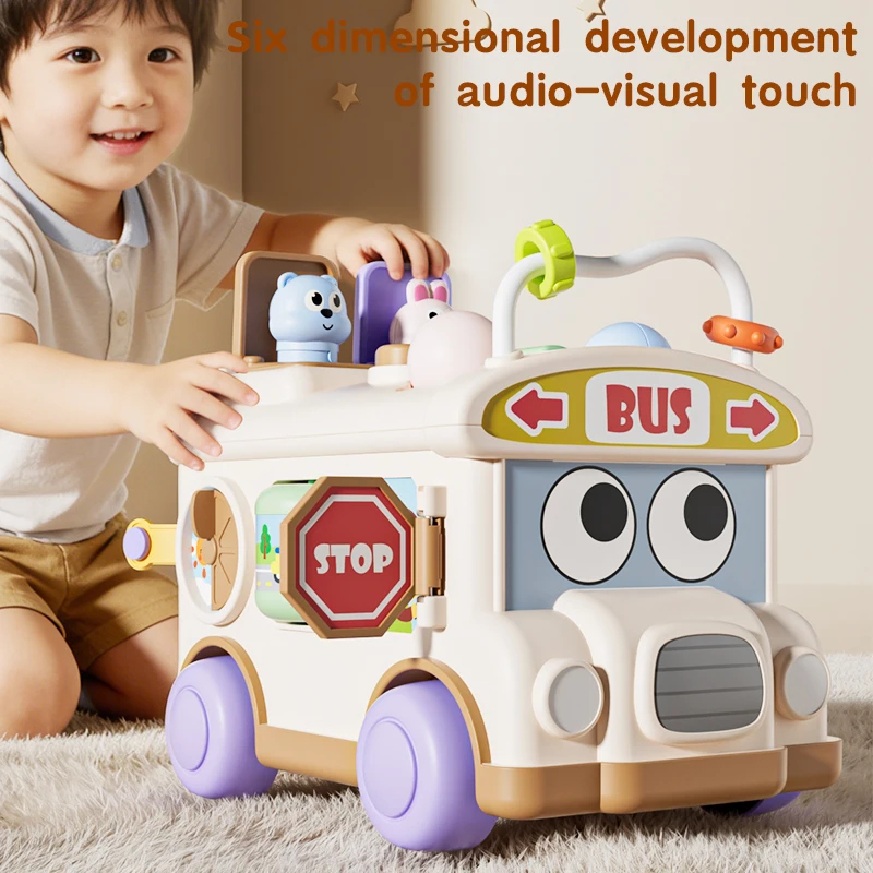 Montessori Lernspielzeug Baby- – Travel Accessories For Baby Bewertung und Preis