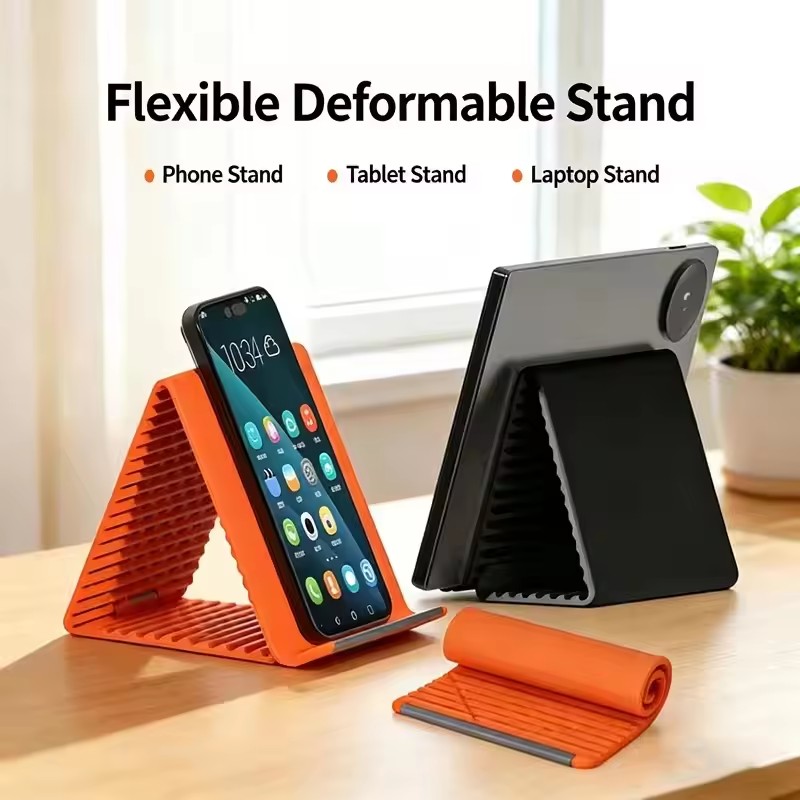 Flexibler Tragbarer Telefonstä – Travel Accessories Store Bewertung und Preis