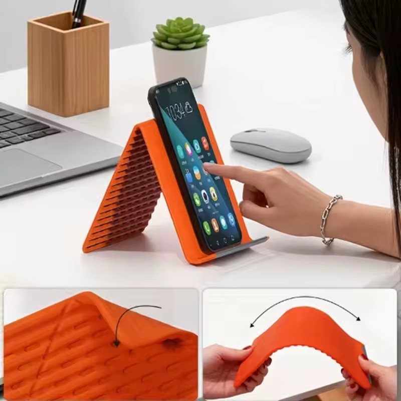 Flexibler Tragbarer Telefonstä – Travel Accessories Store Bewertung und Preis