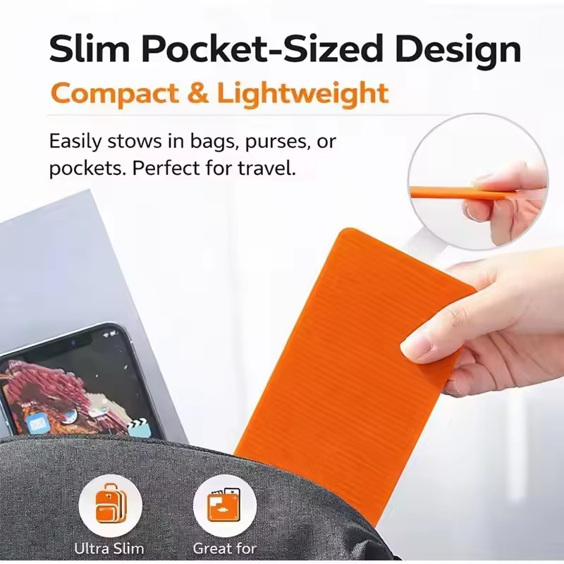 Flexibler Tragbarer Telefonstä – Travel Accessories Store Bewertung und Preis