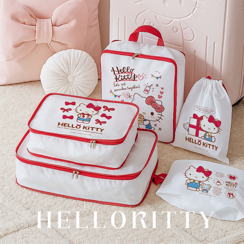 Hello Kitty Aufbewahrungstasch – Travel Accessories Kit Bag Bewertung und Preis