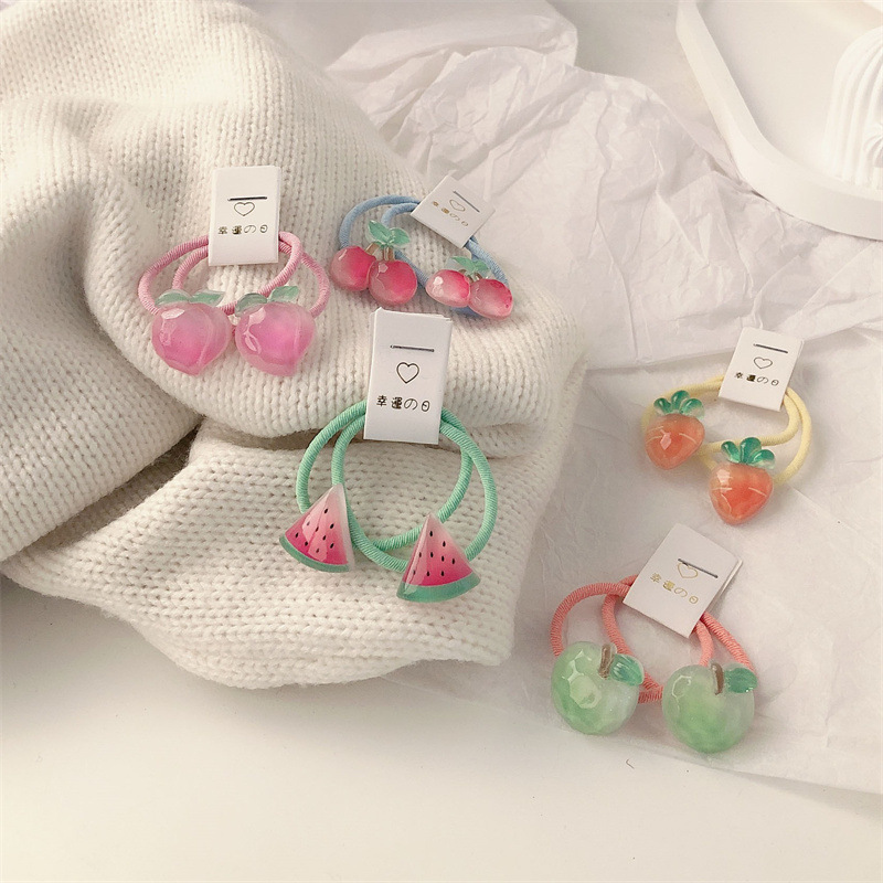 Kinder-Haargummis mit Karotten – Travel Accessories For Baby Bewertung und Preis