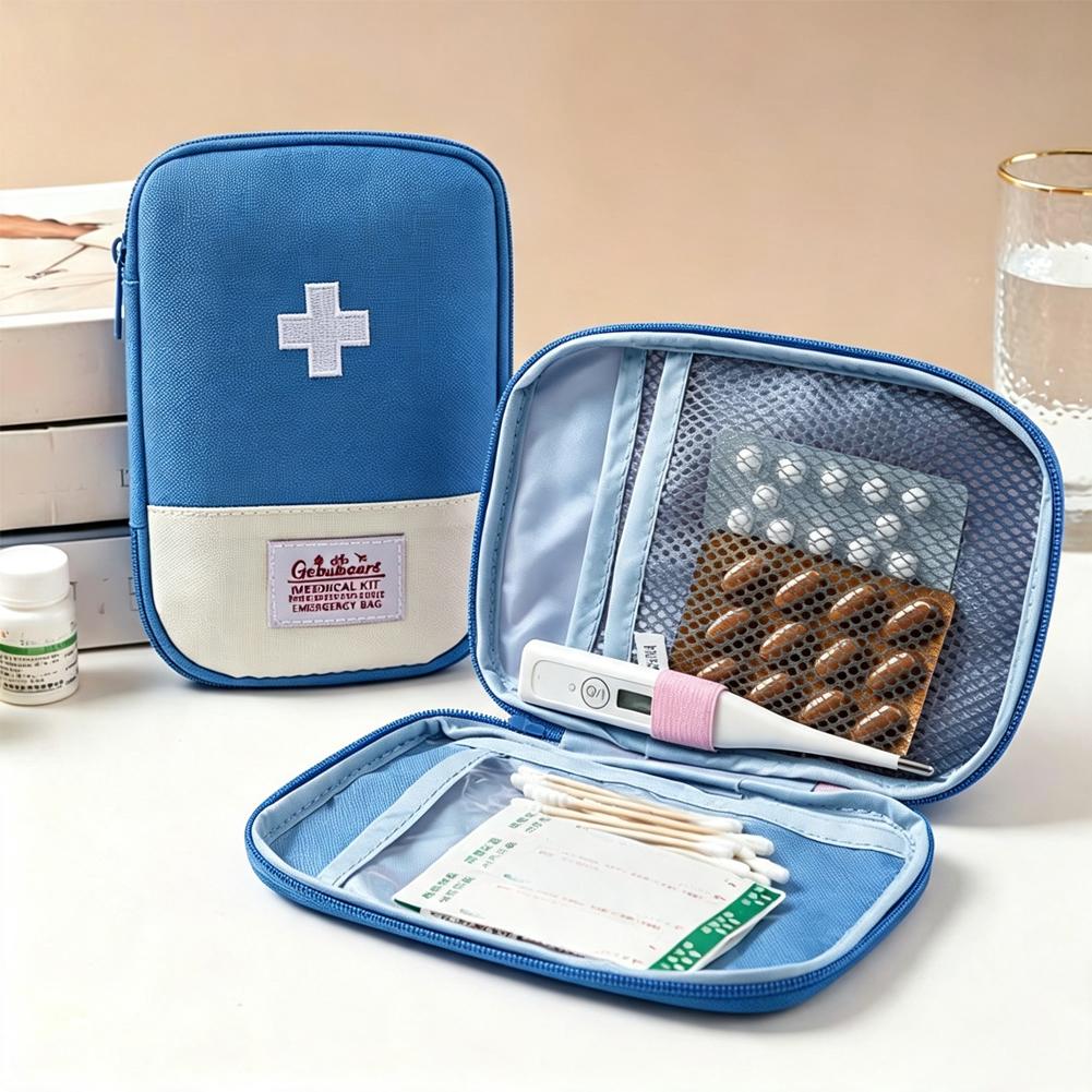Große Kapazität Tragbare Erste – Travel Accessories Set Bewertung und Preis