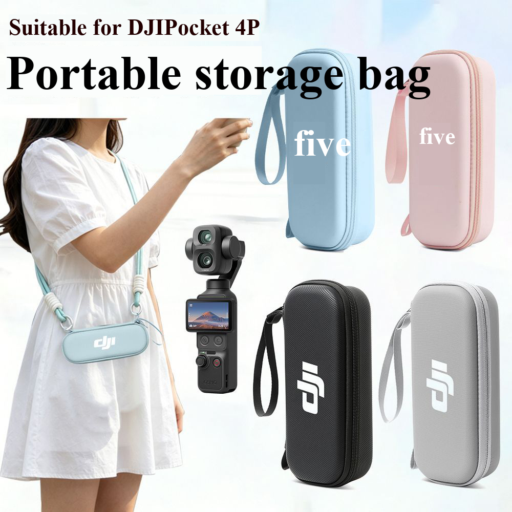 Aufbewahrungstasche für DJI Po – Travel Accessories Case Bewertung und Preis