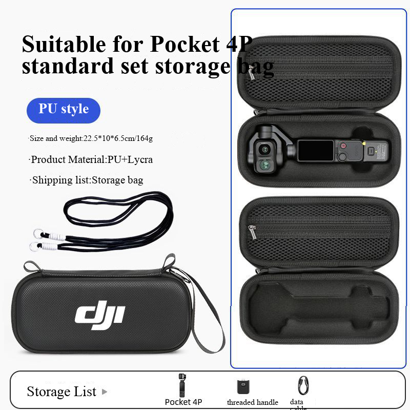 Aufbewahrungstasche für DJI Po – Travel Accessories Case Bewertung und Preis