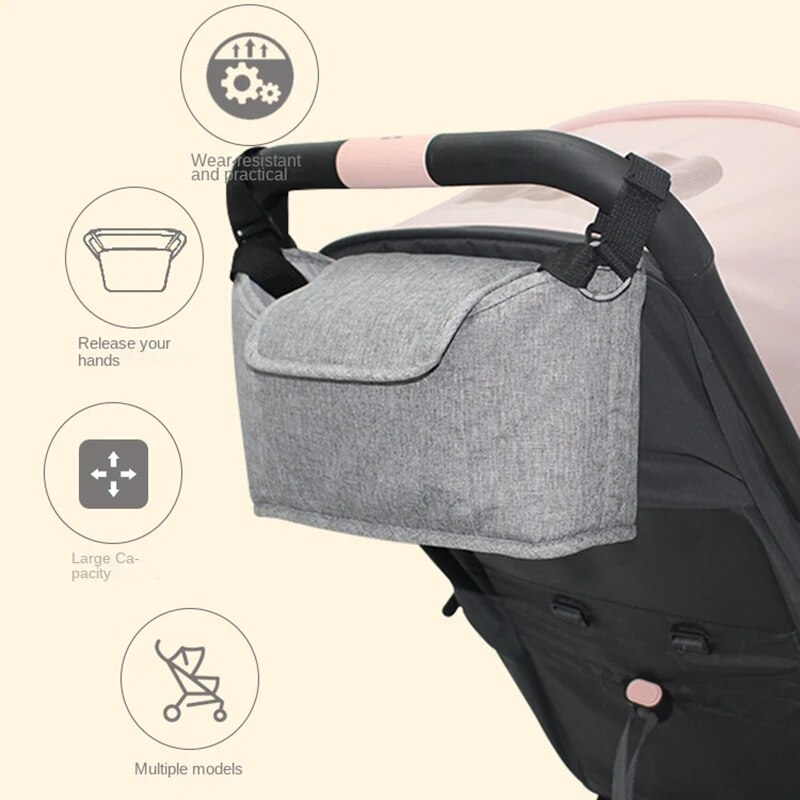 Baby Kinderwagen Hängen Tasche – Travel Accessories For Baby Bewertung und Preis