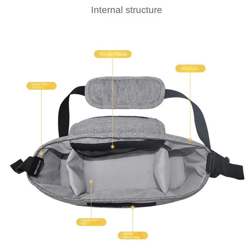 Baby Kinderwagen Hängen Tasche – Travel Accessories For Baby Bewertung und Preis