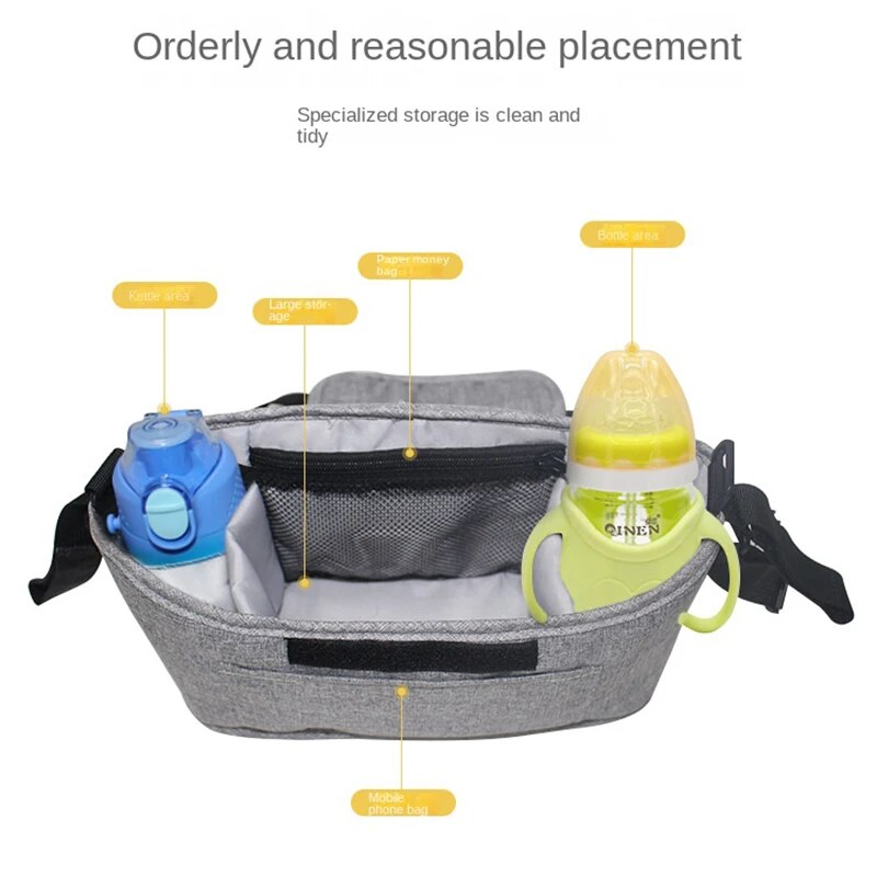 Baby Kinderwagen Hängen Tasche – Travel Accessories For Baby Bewertung und Preis