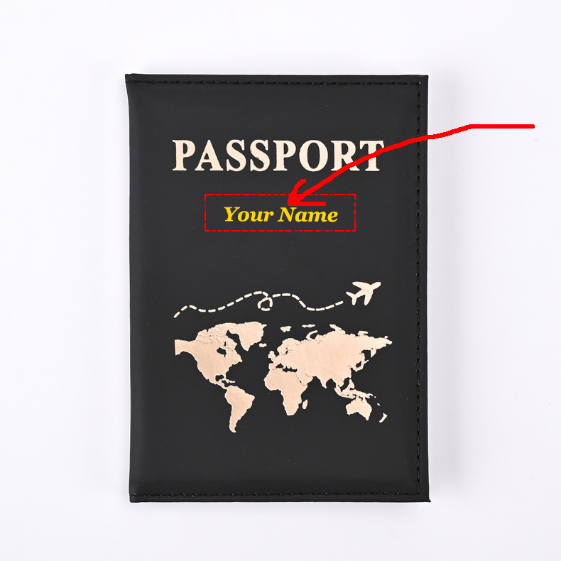 Neue Nette Personalisierte Pas – Travel Accessories For Europe Bewertung und Preis