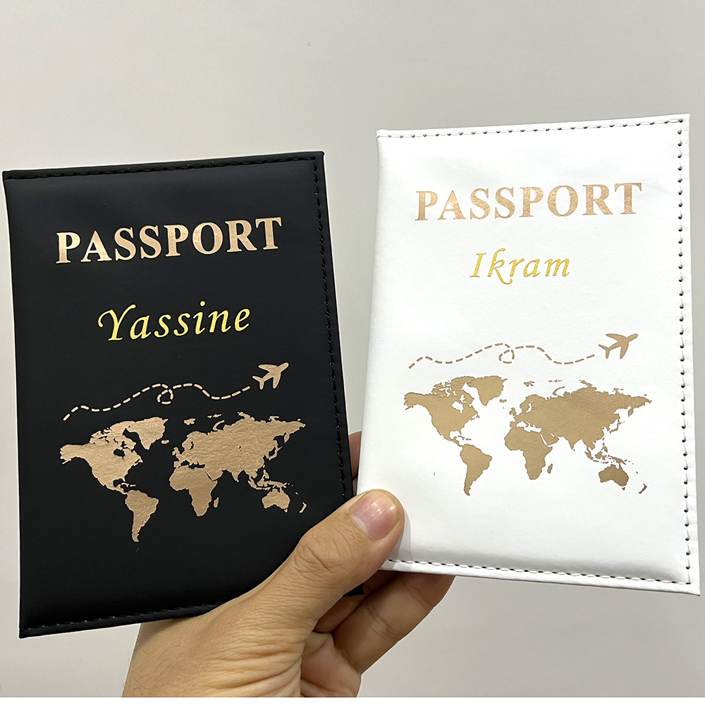 Neue Nette Personalisierte Pas – Travel Accessories For Europe Bewertung und Preis