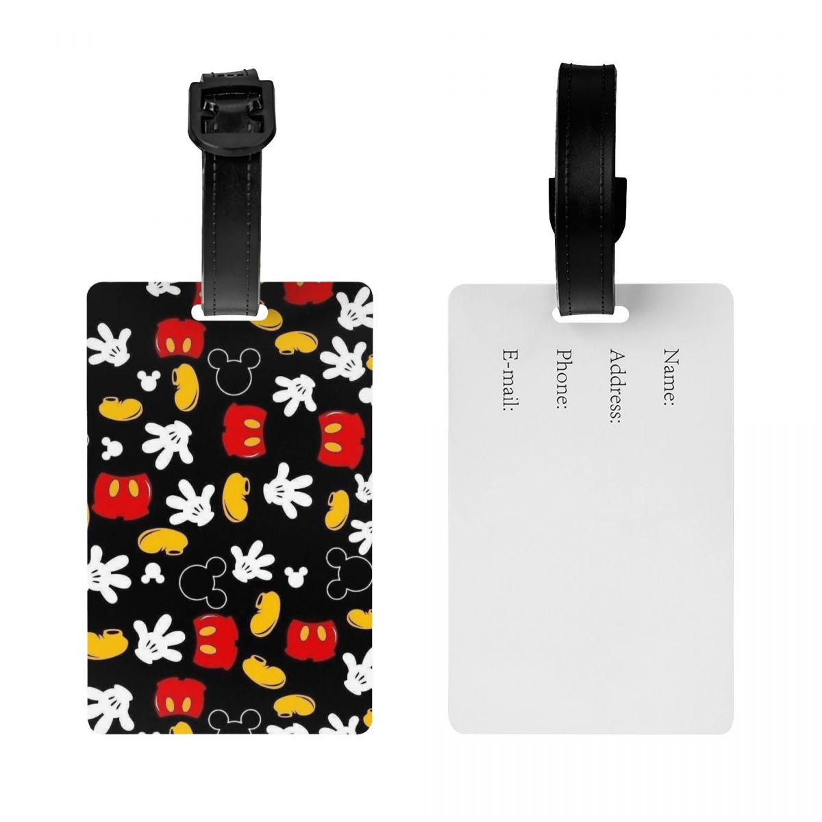 Benutzerdefinierter M-Mouse Ge – Travel Accessories International Bewertung und Preis