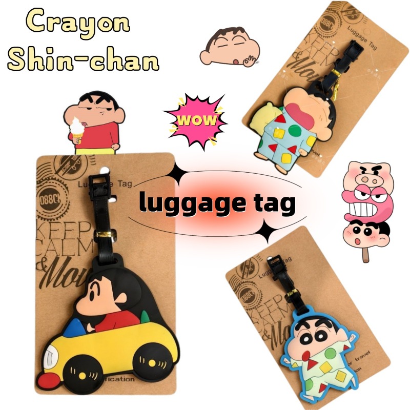 Crayon Shin-chan Cartoon Anime – Travel Accessories International Bewertung und Preis